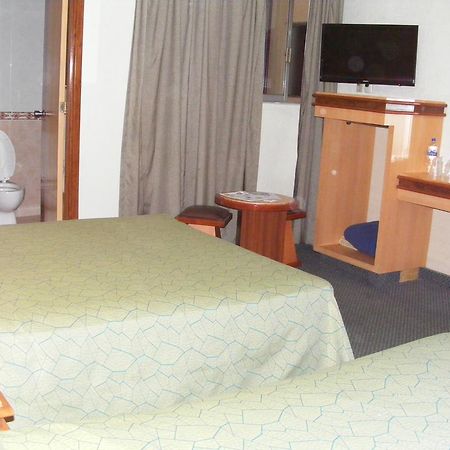 Hotel Los Reyes La Paz Eksteriør bilde