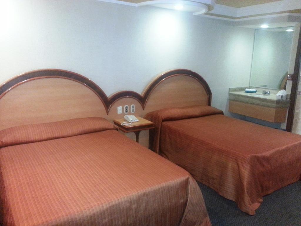 Hotel Los Reyes La Paz Rom bilde