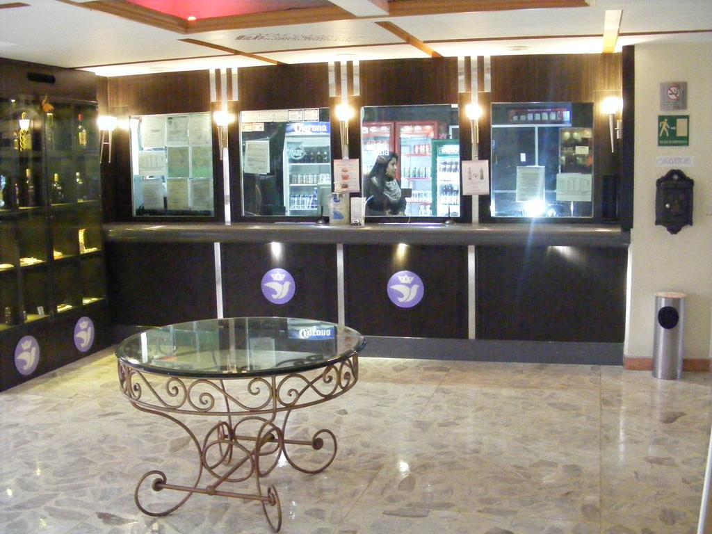 Hotel Los Reyes La Paz Eksteriør bilde