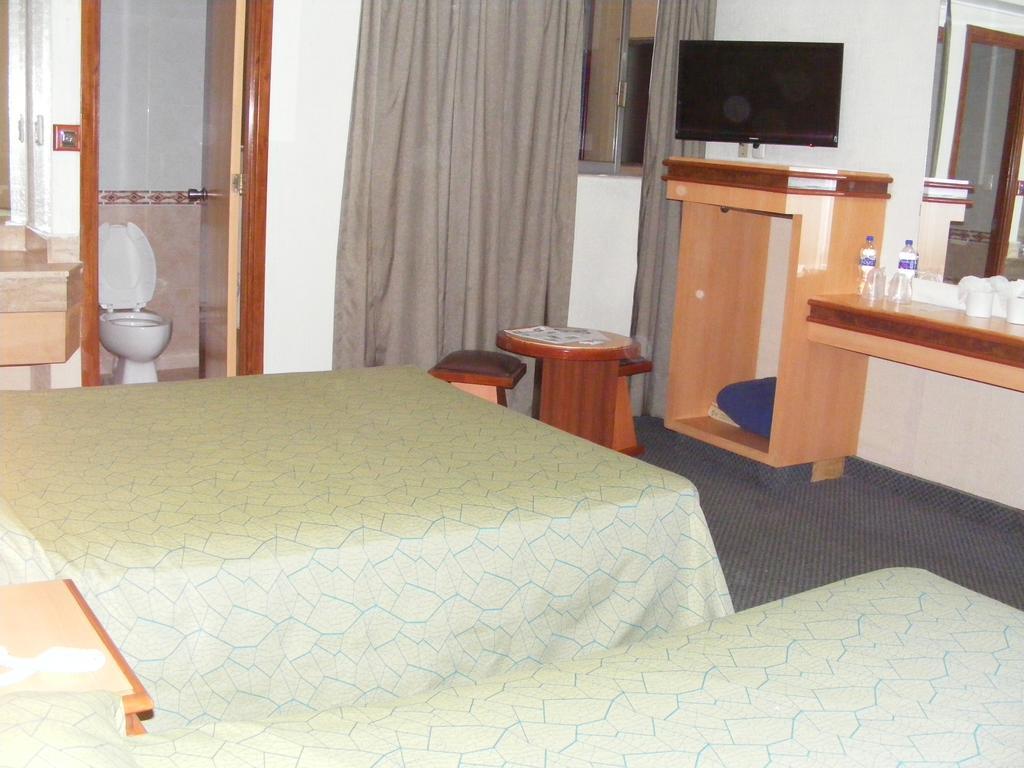 Hotel Los Reyes La Paz Eksteriør bilde