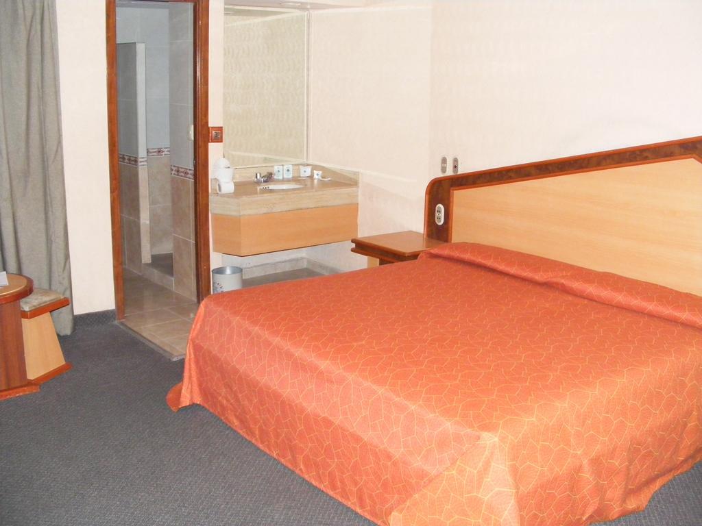 Hotel Los Reyes La Paz Eksteriør bilde