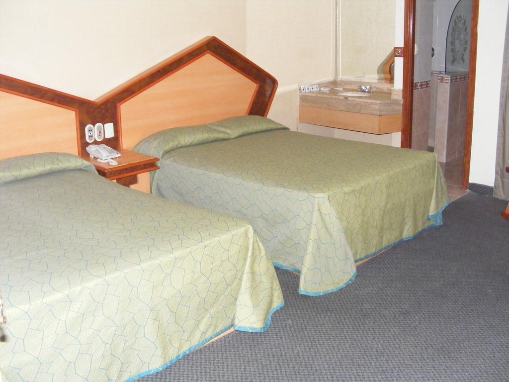 Hotel Los Reyes La Paz Eksteriør bilde