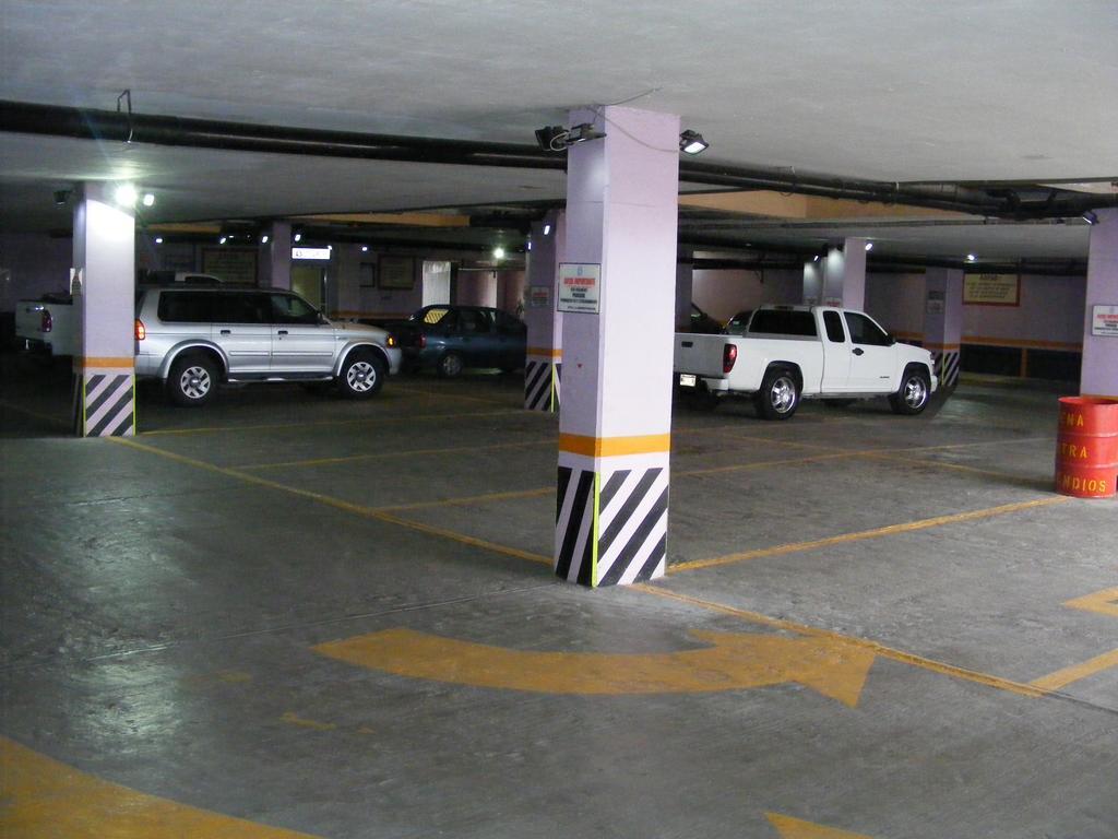 Hotel Los Reyes La Paz Eksteriør bilde