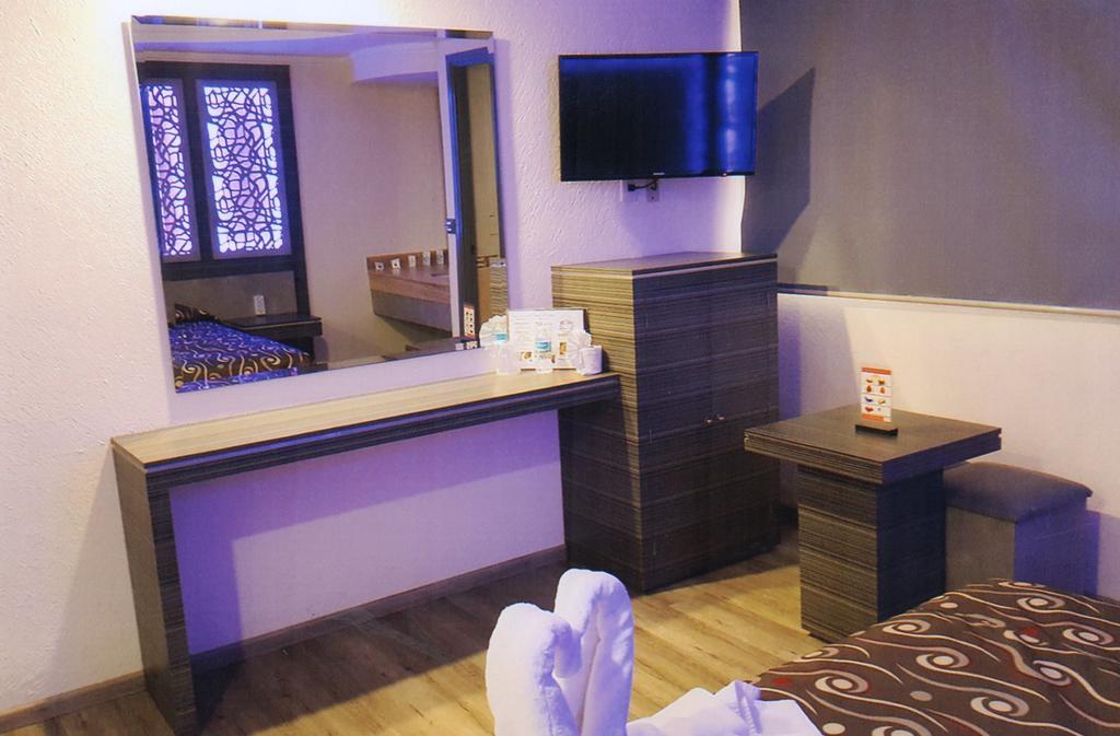 Hotel Los Reyes La Paz Eksteriør bilde