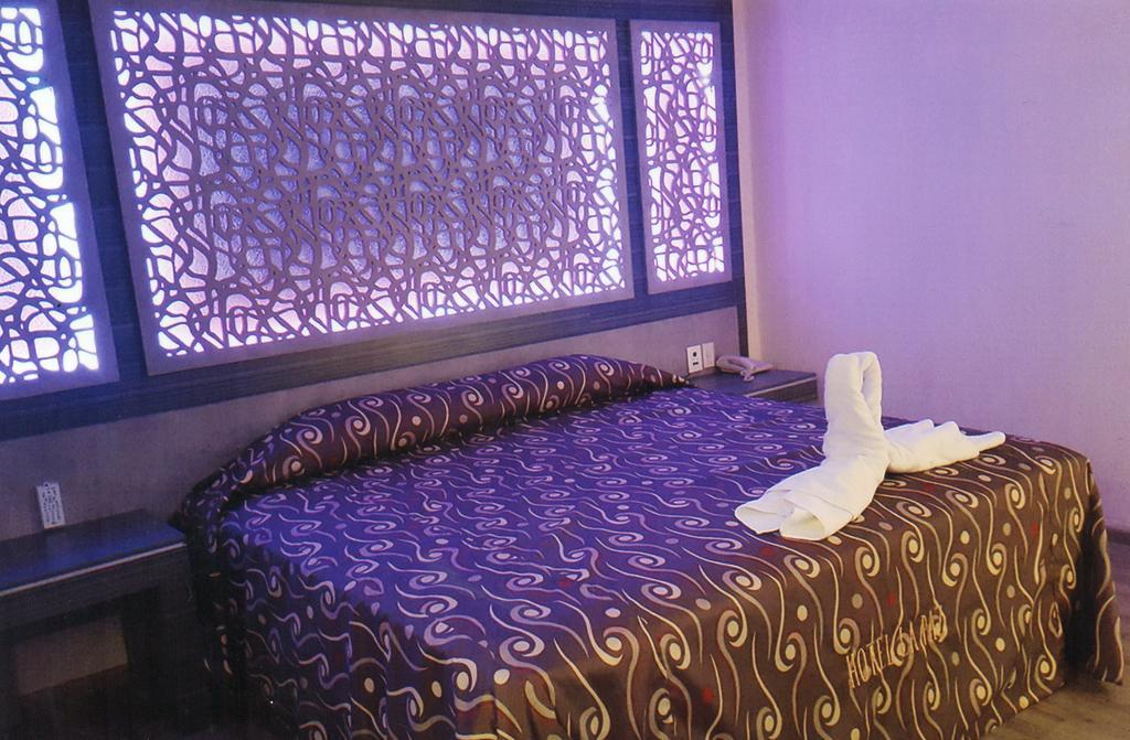 Hotel Los Reyes La Paz Eksteriør bilde
