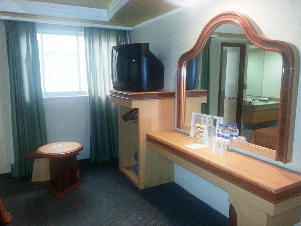 Hotel Los Reyes La Paz Rom bilde