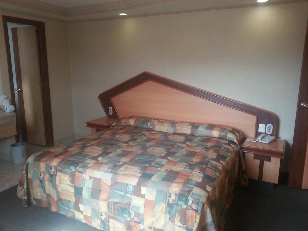 Hotel Los Reyes La Paz Rom bilde