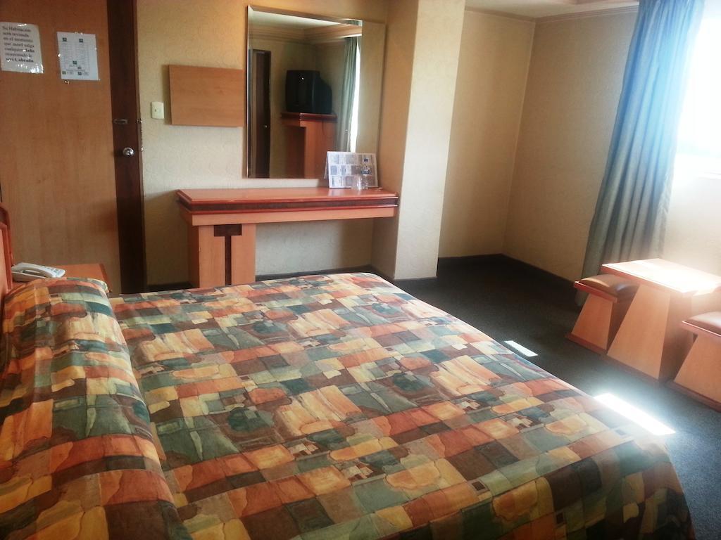 Hotel Los Reyes La Paz Eksteriør bilde